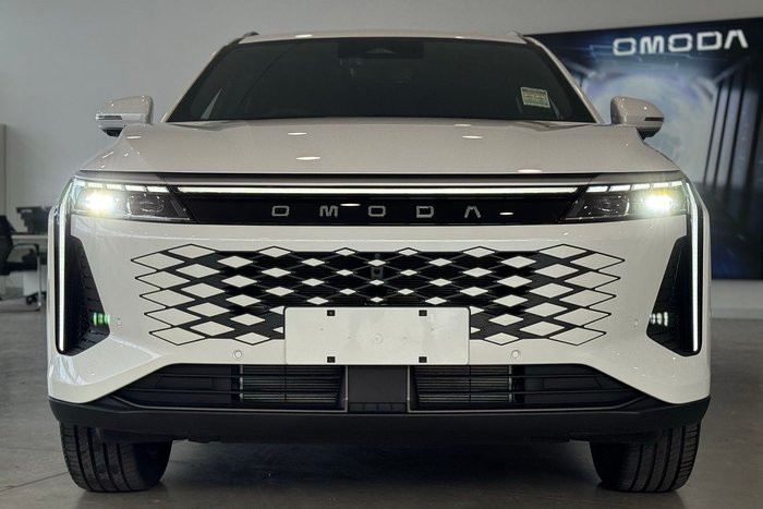 2026 Jaecoo OMODA O9 PHEV