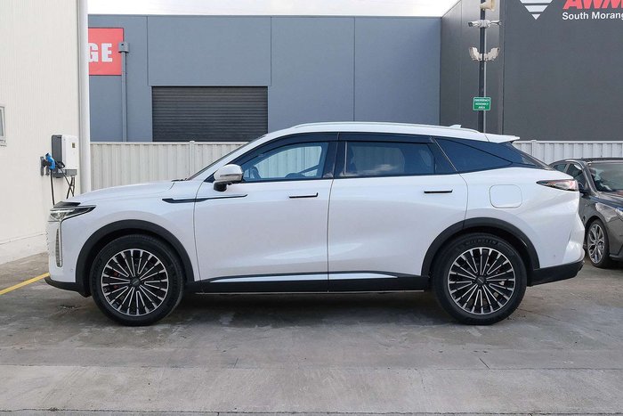 2026 Jaecoo OMODA O9 PHEV