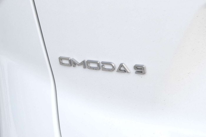 2026 Jaecoo OMODA O9 PHEV