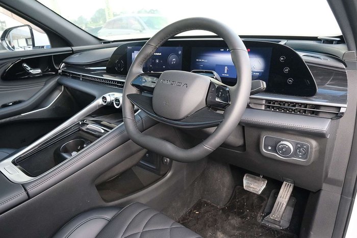 2026 Jaecoo OMODA O9 PHEV