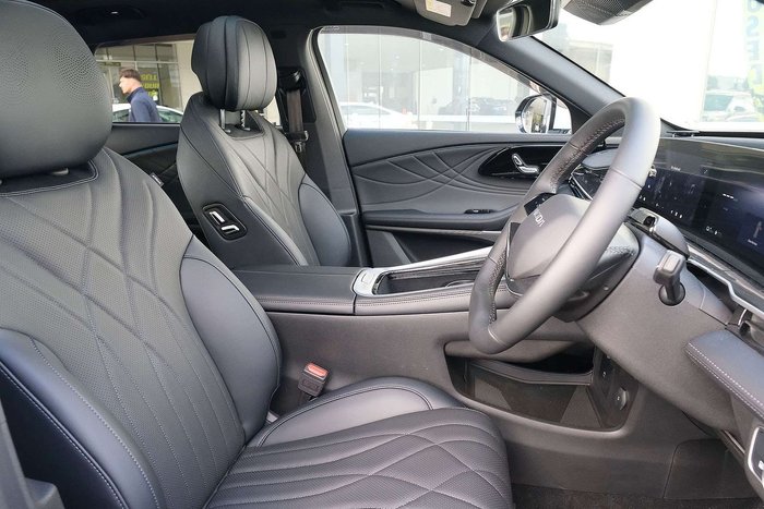 2026 Jaecoo OMODA O9 PHEV