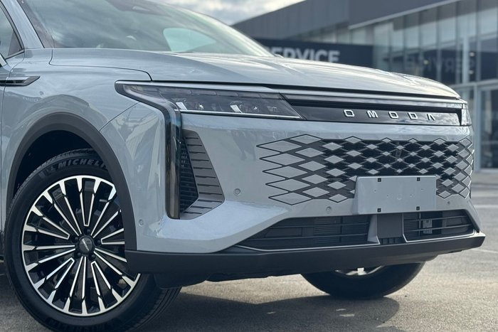 2025 Jaecoo OMODA O9 PHEV