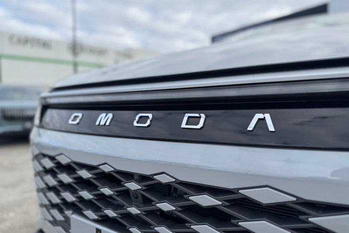 2025 Jaecoo OMODA O9 PHEV