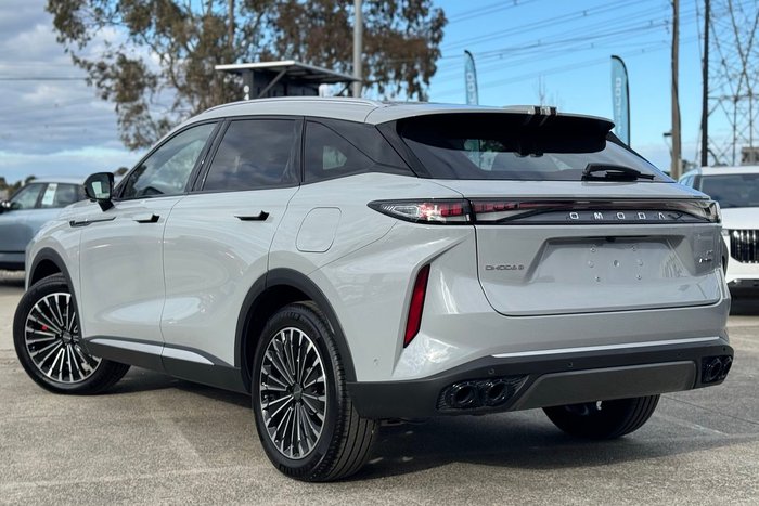 2025 Jaecoo OMODA O9 PHEV