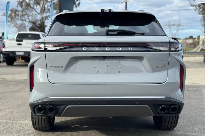 2025 Jaecoo OMODA O9 PHEV