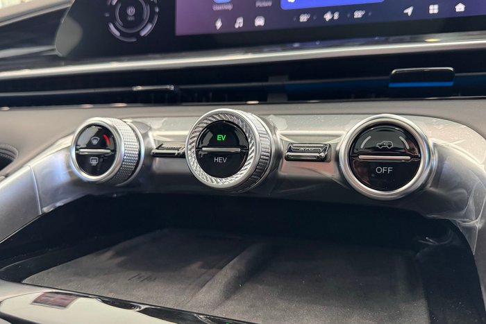2025 Jaecoo OMODA O9 PHEV