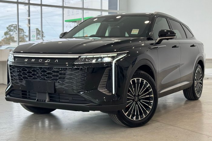 2025 Jaecoo OMODA O9 PHEV
