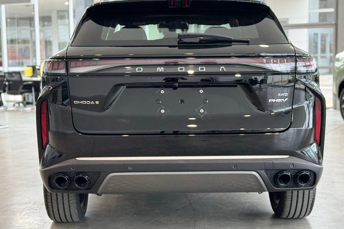2025 Jaecoo OMODA O9 PHEV