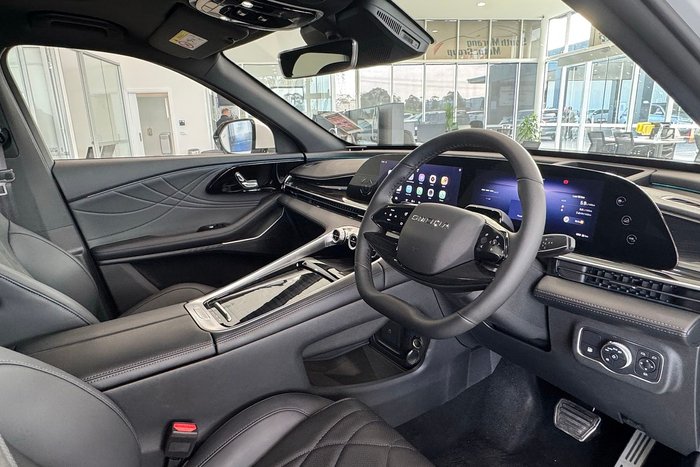 2025 Jaecoo OMODA O9 PHEV