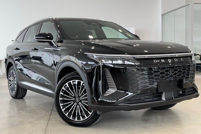 2025 Jaecoo OMODA O9 PHEV