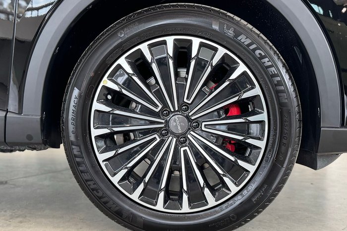 2025 Jaecoo OMODA O9 PHEV
