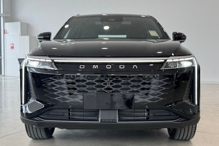 2025 Jaecoo OMODA O9 PHEV