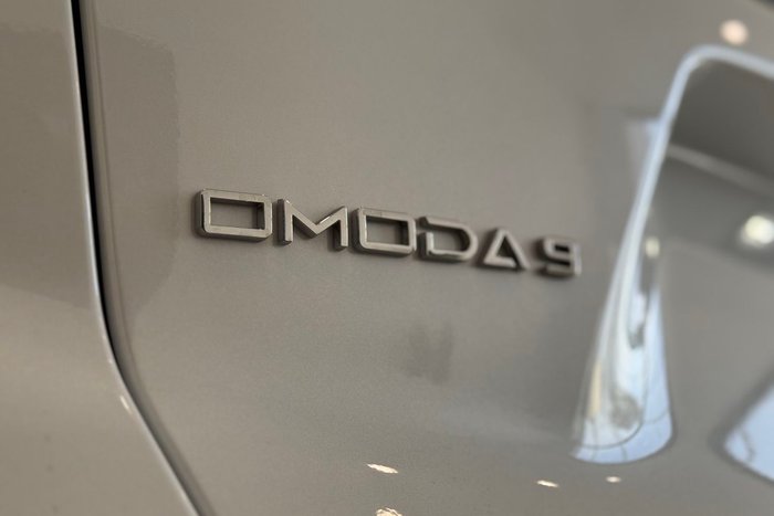 2025 Jaecoo OMODA O9 PHEV