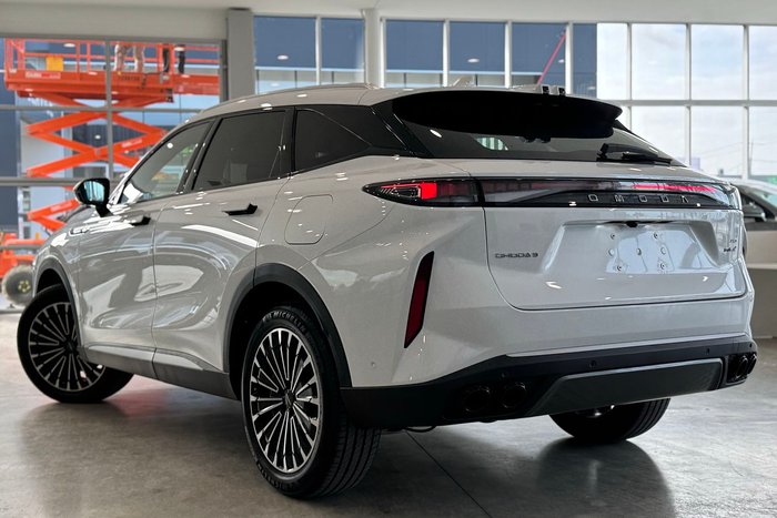 2025 Jaecoo OMODA O9 PHEV