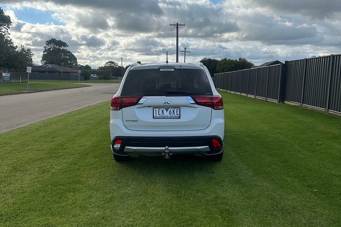 2015 Mitsubishi Outlander LS