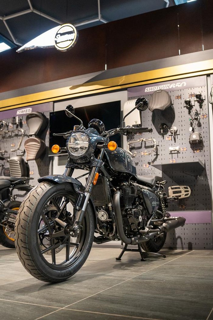 2026 Royal Enfield Hunter 350