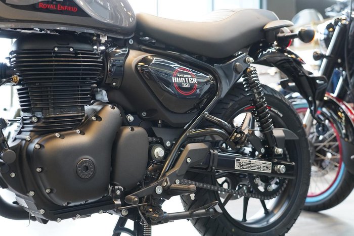 2026 Royal Enfield Hunter 350