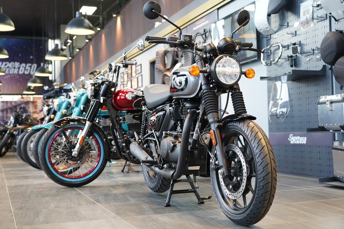 Royal Enfield Hunter 350 Hunter