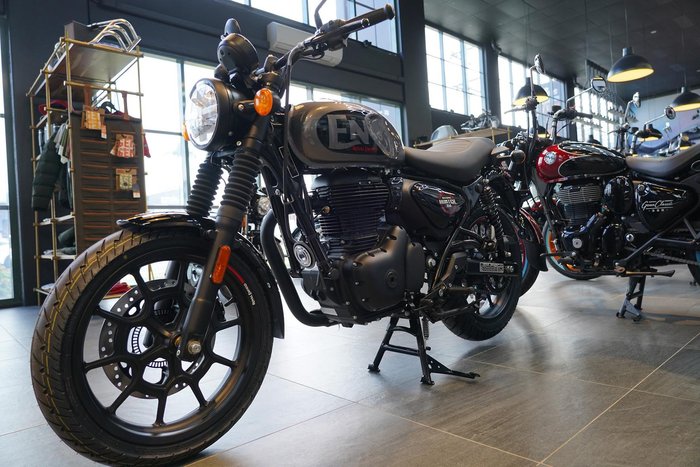 Royal Enfield Hunter 350 Hunter