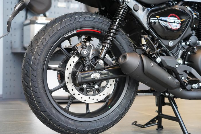2026 Royal Enfield Hunter 350