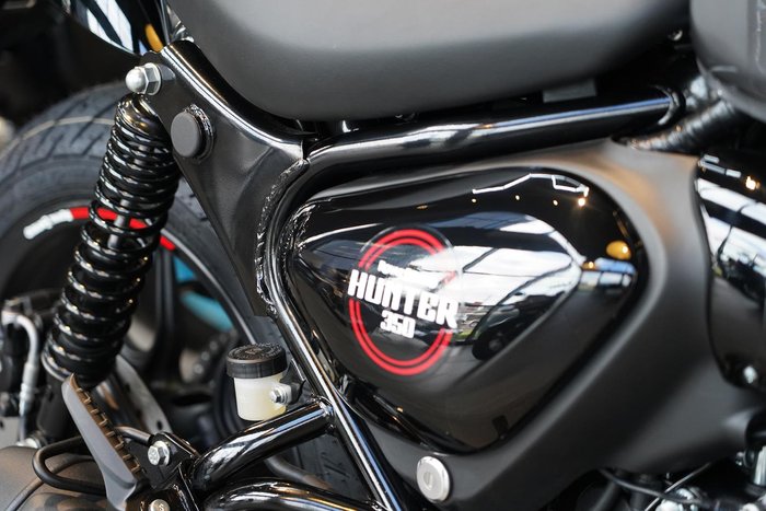 2026 Royal Enfield Hunter 350