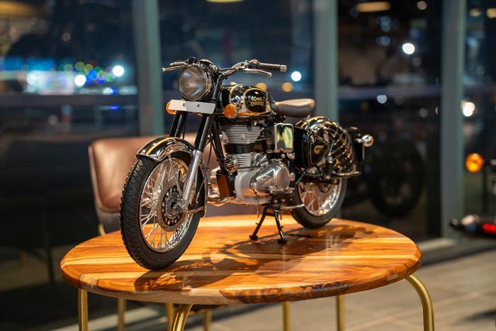 2026 Royal Enfield Hunter 350
