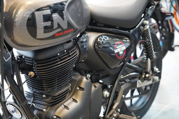 2026 Royal Enfield Hunter 350