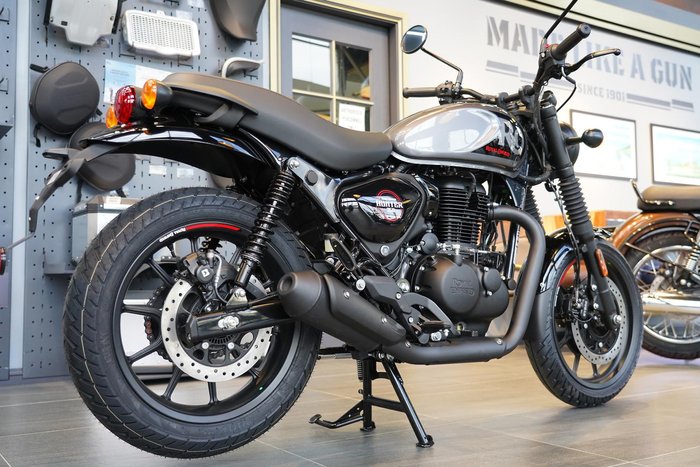 2026 Royal Enfield Hunter 350