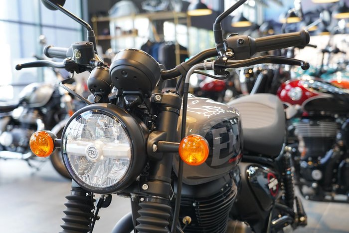 2026 Royal Enfield Hunter 350