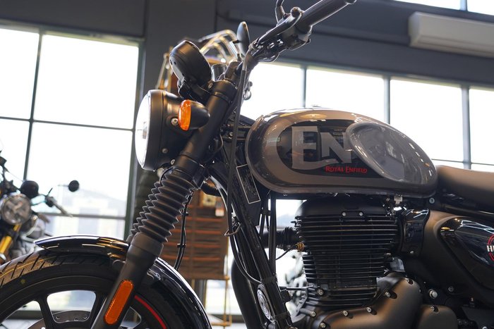 2026 Royal Enfield Hunter 350