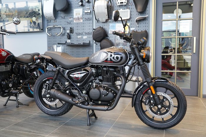Royal Enfield Hunter 350 Hunter