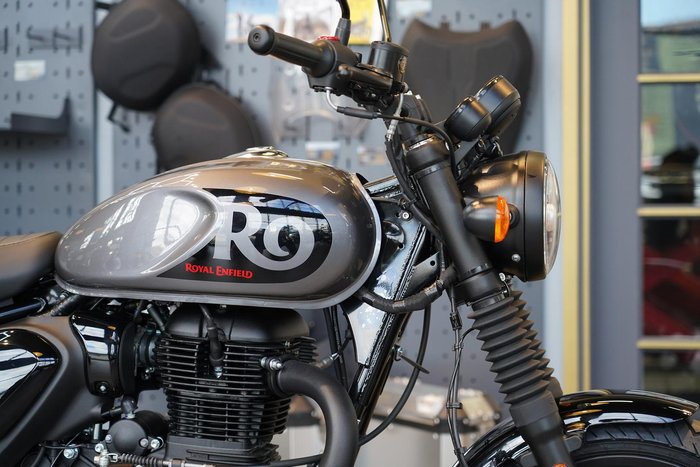 Royal Enfield Hunter 350 Hunter