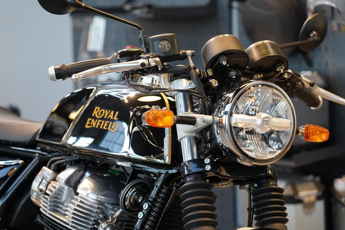Royal Enfield Continental GT 650 Chrome 650 Twin