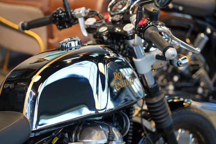 Royal Enfield Continental GT 650 Chrome 650 Twin