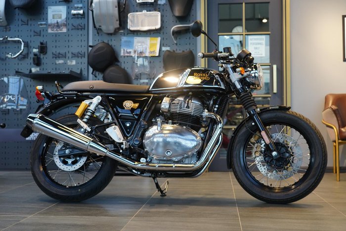 Royal Enfield Continental GT 650 Chrome 650 Twin