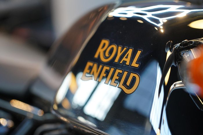 Royal Enfield Continental GT 650 Chrome 650 Twin