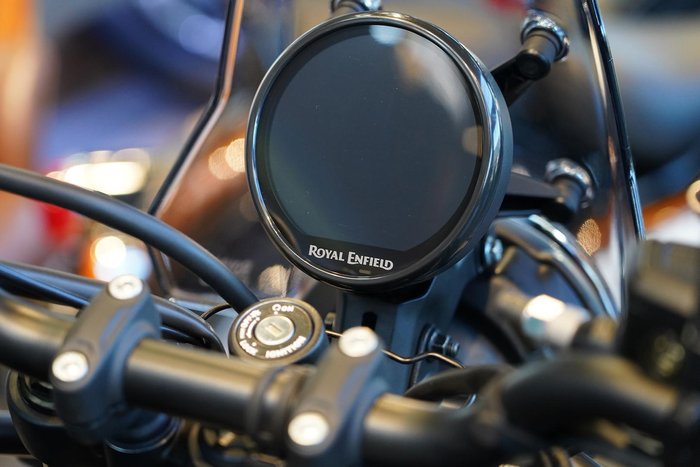 2026 Royal Enfield Himalayan 450 Mana Black Edition