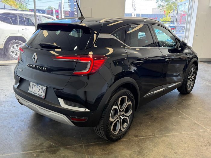 2021 Renault Captur Intens