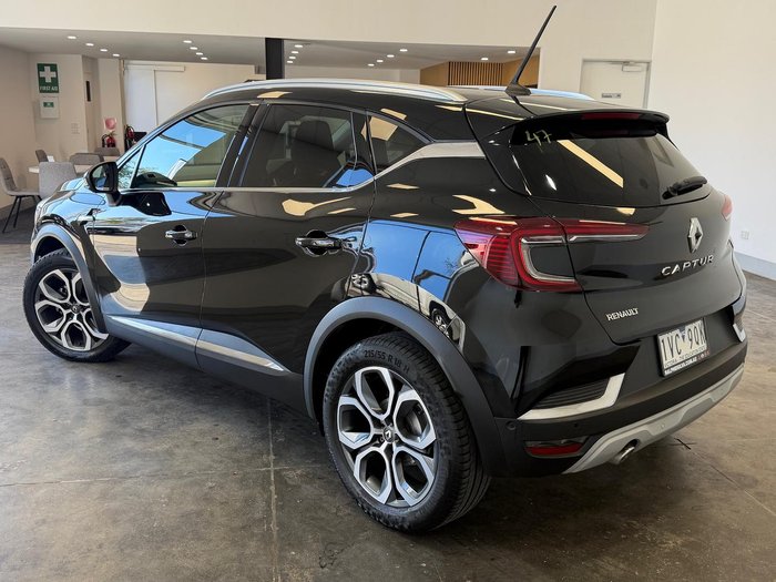 2021 Renault Captur Intens