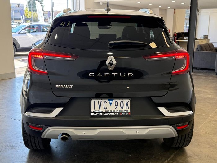 2021 Renault Captur Intens