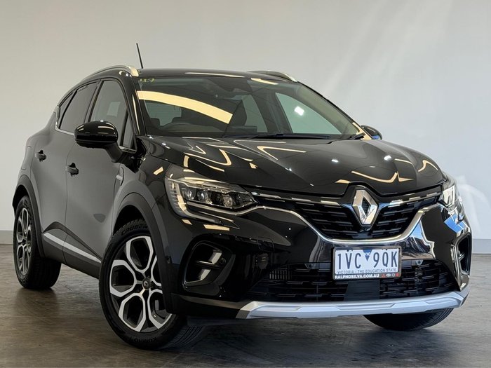2021 Renault Captur