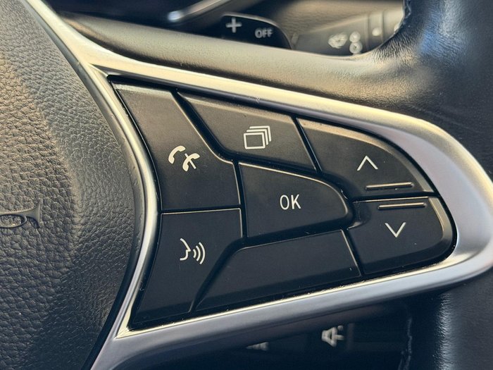 2021 Renault Captur Intens