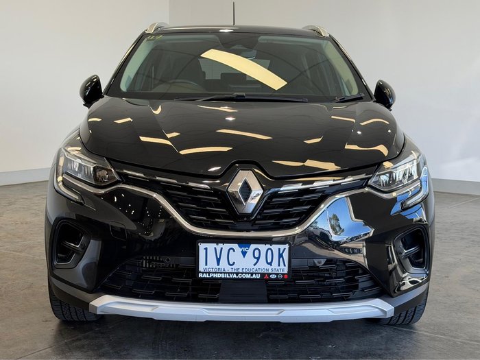 2021 Renault Captur Intens
