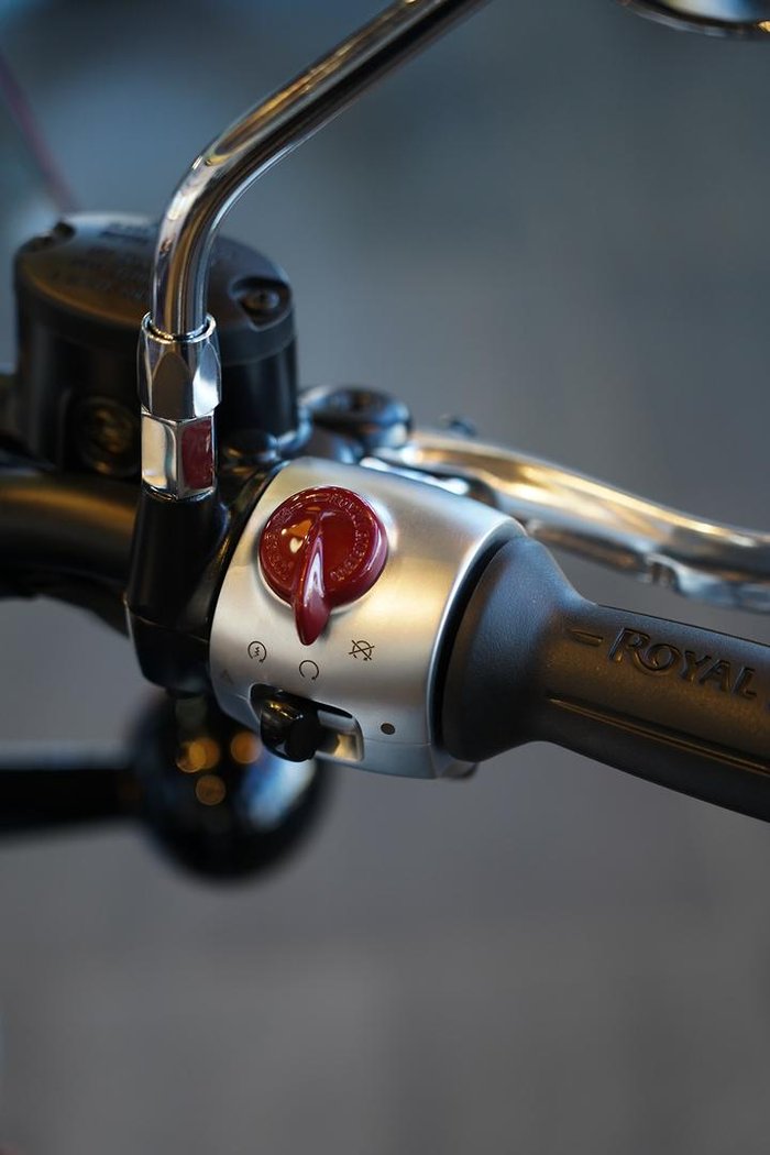 2026 Royal Enfield Super Meteor 650