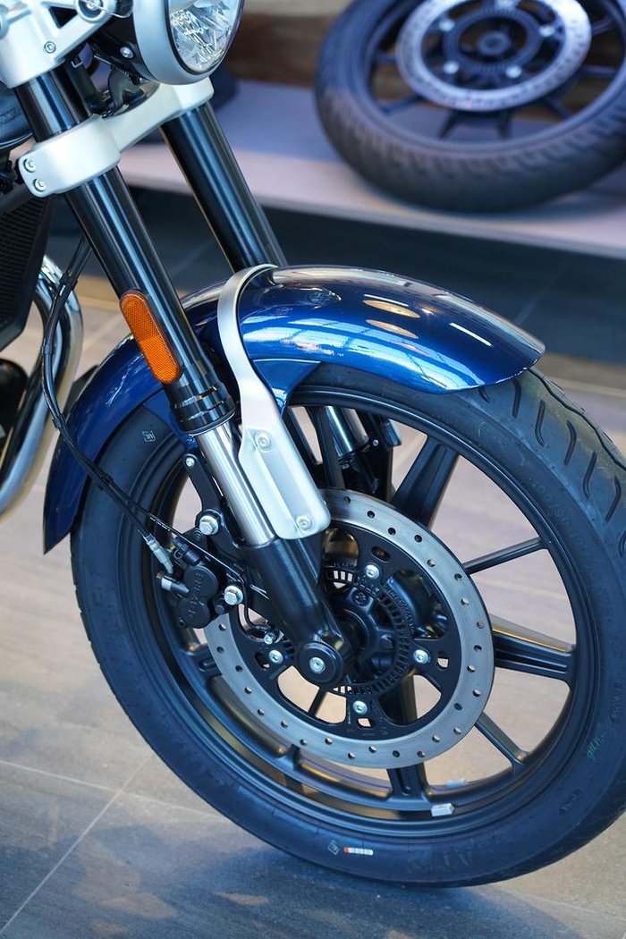 2026 Royal Enfield Super Meteor 650