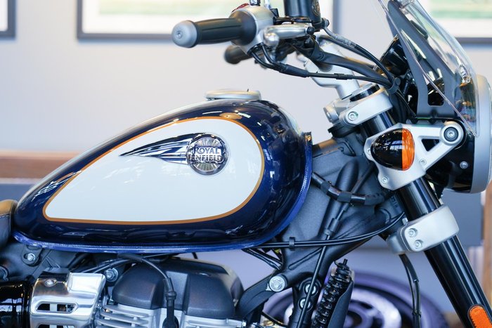 2026 Royal Enfield Super Meteor 650