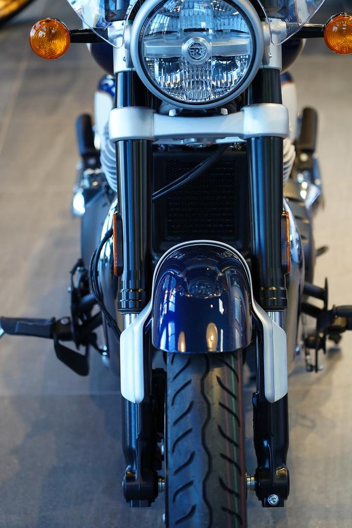 2026 Royal Enfield Super Meteor 650