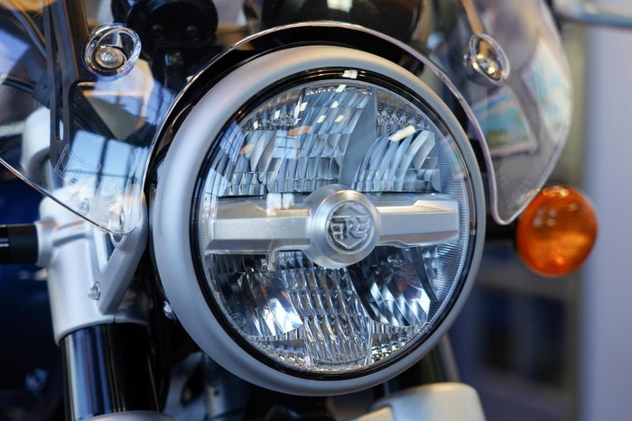 2026 Royal Enfield Super Meteor 650