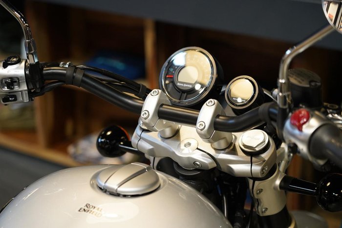 2025 Royal Enfield Super Meteor 650