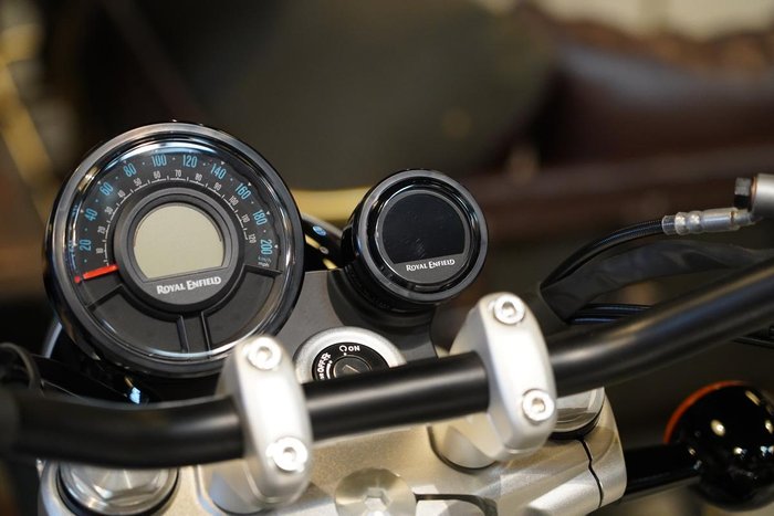 2025 Royal Enfield Super Meteor 650